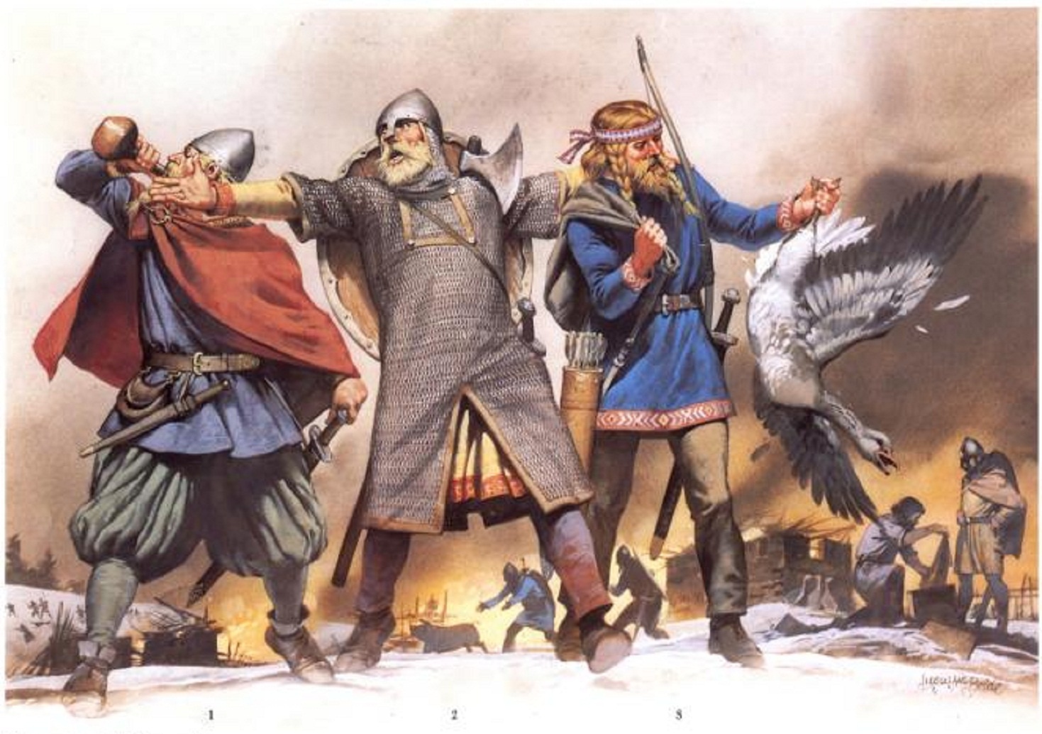 你所不知道的维京人